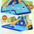 6-in-1 Inflatable Water Slides with Blower for Kids B593-OP70981