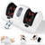 Therapeutic Shiatsu Foot Massager with High Intensity Rollers-White - Color: White D681-HW50807WH