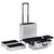 Make-up Trolley Aluminum Silver A949-91814