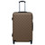 Hardcase Trolley Set 3 pcs Brown ABS A949-92418