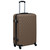 Hardcase Trolley Set 3 pcs Brown ABS A949-92418