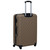 Hardcase Trolley Set 3 pcs Brown ABS A949-92418