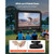 14 ft Inflatable Movie Screen, 600D Washable Inflatable Projector Screen with Portable Storage Bag, E415-XCQSTYPMZJS1HUC89001V1