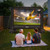 14 ft Inflatable Movie Screen, 600D Washable Inflatable Projector Screen with Portable Storage Bag, E415-XCQSTYPMZJS1HUC89001V1