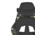 Gaming Chair Black and Camouflage A949-3143664