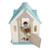 Outdoor Playhouse, 5-In-1 Cottage Play House with Pretend Play, Basketball, Darts, Soccer, Ring Tos E415-SLKXWJCSLFBS6BTGT001V0