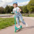 Kick Scooter for Kids Ages 3+, 2-Wheel Toddler Scooter with Light-Up Wheels, Adjustable Height Hand E415-JTHBC2L5INCHYYEUF001V9