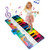 Floor Piano Dance Mat for Kids Musical Playmat with 8 Instrument Sounds B593-TM10153