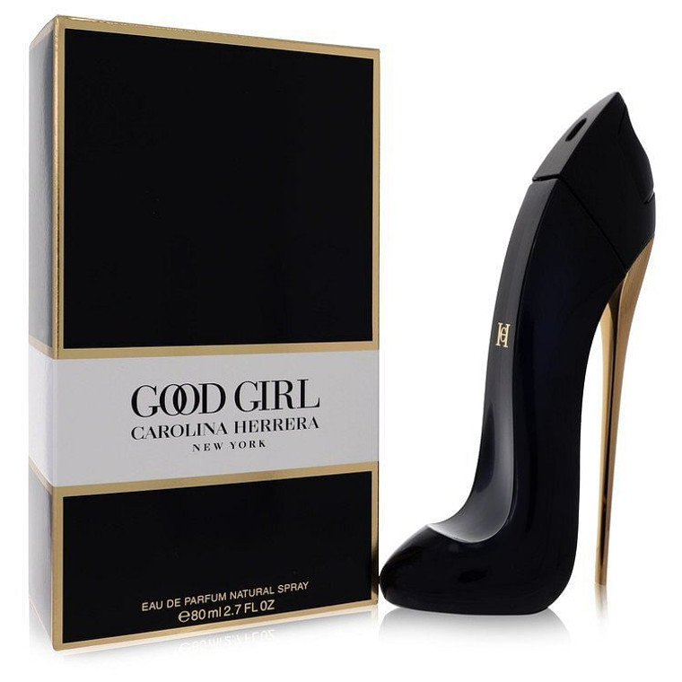 Good Girl by Carolina Herrera Eau De Parfum Spray 2.7 oz (Women) V728-534193
