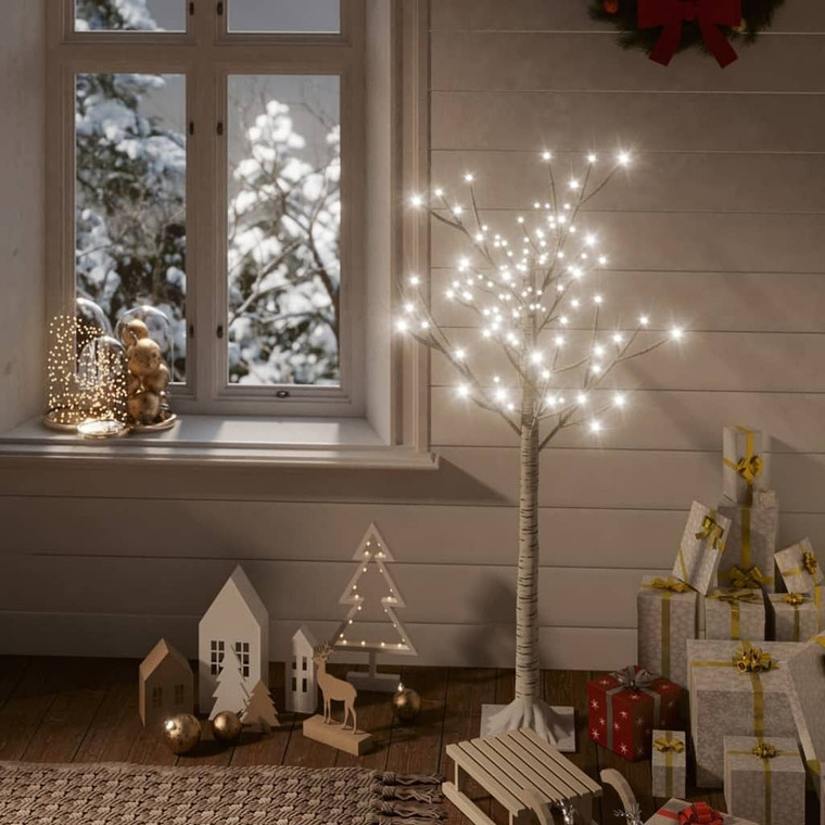  Christmas Tree White Plastic Small Christmas Tree Other A949-332953
