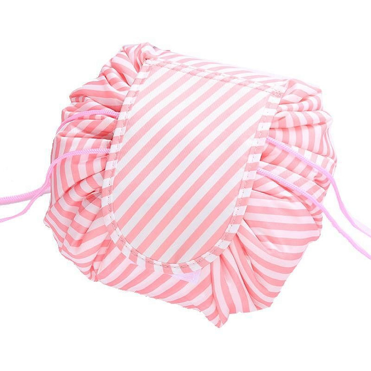 Color: Style 11 - Super Easy Cincher Makeup Bag K290-14363059552291