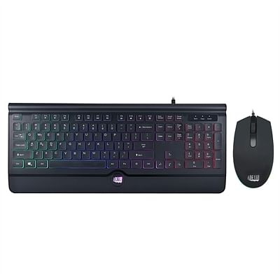 Gaming Keyboard/Mouse Combo P595-AKB137CB