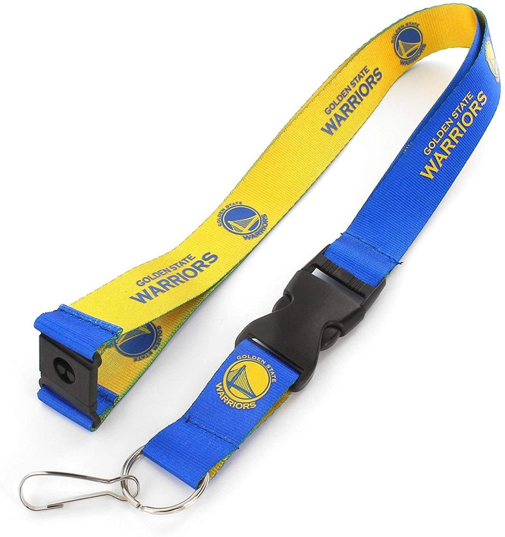 Golden State Warriors Lanyard Reversible Z157-6326491839