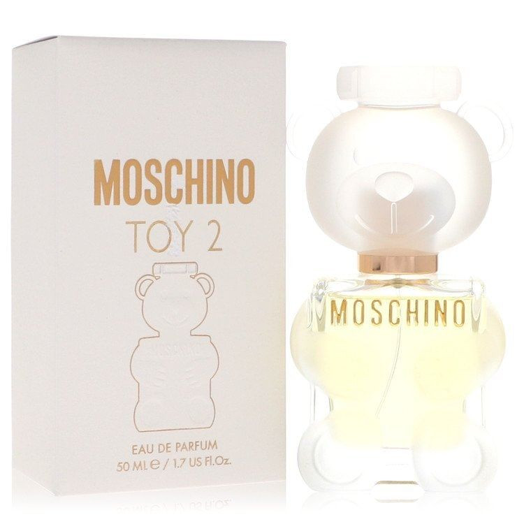 Moschino Toy 2 by Moschino Eau De Parfum Spray 1.7 oz (Women) V728-547517