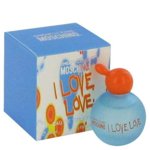 I Love Love Eau De Toilette M433-WP-LOVMOS-17