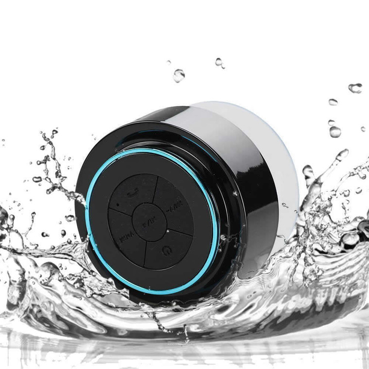 Let it Rain - The Bluetooth Waterproof Speaker & Phone Answerer F369-439093376
