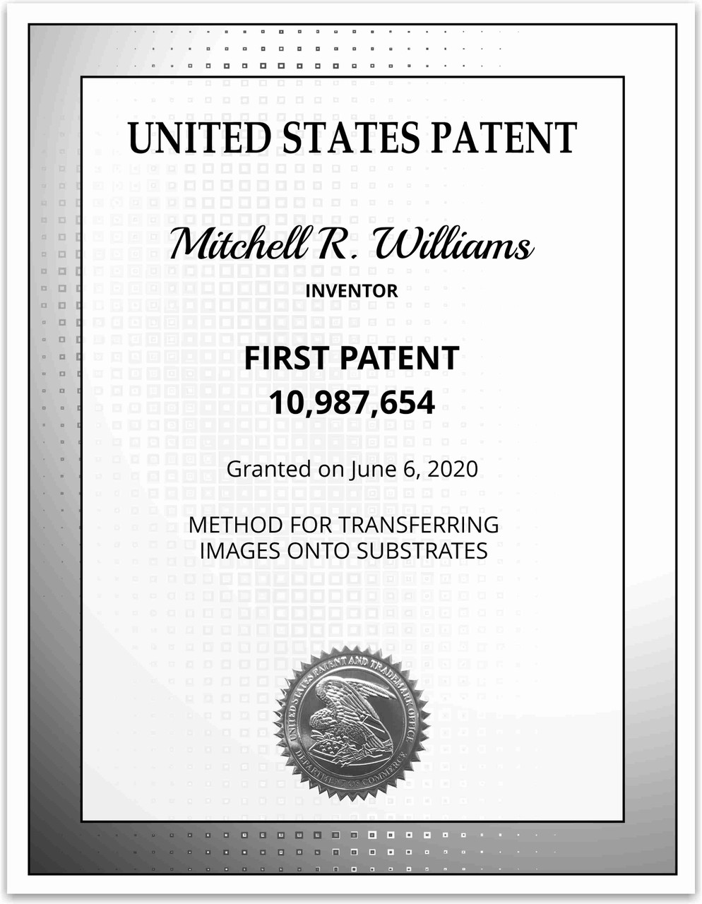 patent chicago 1