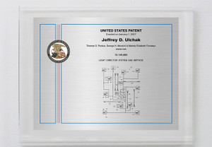 U.S. Series Landscape Patent Plaques U.S. Series Landscape Patent Plaques