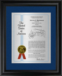 Patent Frames