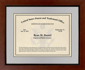 Patent Attorney Frames Patent Attorney Frames