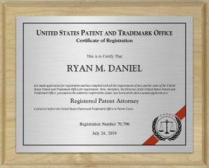 Patent Attorney Award Patent Attorney Award