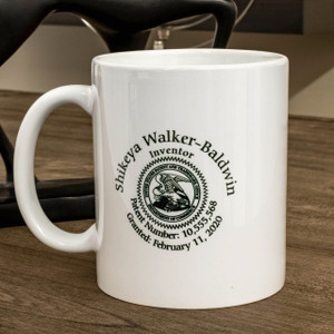Patent Mug Patent Mug