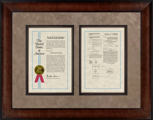 Framed Intermezzo Modern Cover Framed Intermezzo Modern Cover