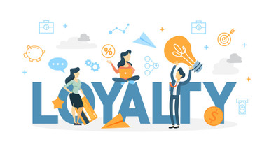 Recognition Develops Loyalty Recognition Develops Loyalty