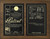 Lasered Metal Awards