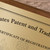 Patent Attorney Plaque Patent Attorney Plaque