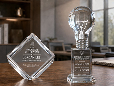 Glass IP Recognition Awards