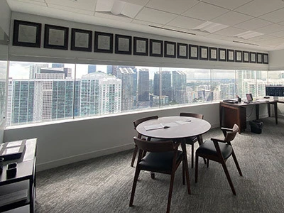 Patent Walls by Patent Awards