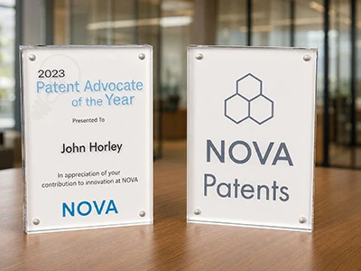 Patent advocate awards
