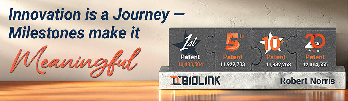 Patent Milestone Awards