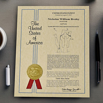 Patent Certificates