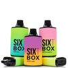 Sixt Box Disposable Vape | Review Sixt Box, Shop or Not ?