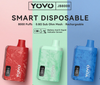 Yovo JB8000 & 8000 Puffs Smart Disposable Vape | Review