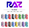 Review RAZ TN9000 & 9000 Puffs Disposable | Specifications