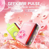 Review Geek Bar Pulse 7500 - 15000 Puffs. Specifications