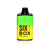 SixT Box 6000 vape