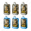 Mr fog Nova 36K puffs