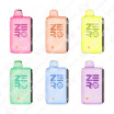 Sikary Cloud Zero 50000 Puffs Disposable Vape