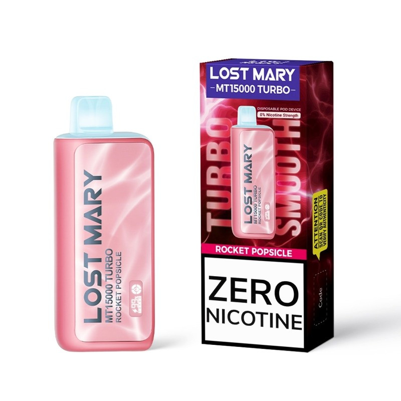 Lost Mary Vape Nicotine Level Lost Mary Nicotine: How Much Is Inside?  [Strength Guide Lost Mary Nicotine Strength