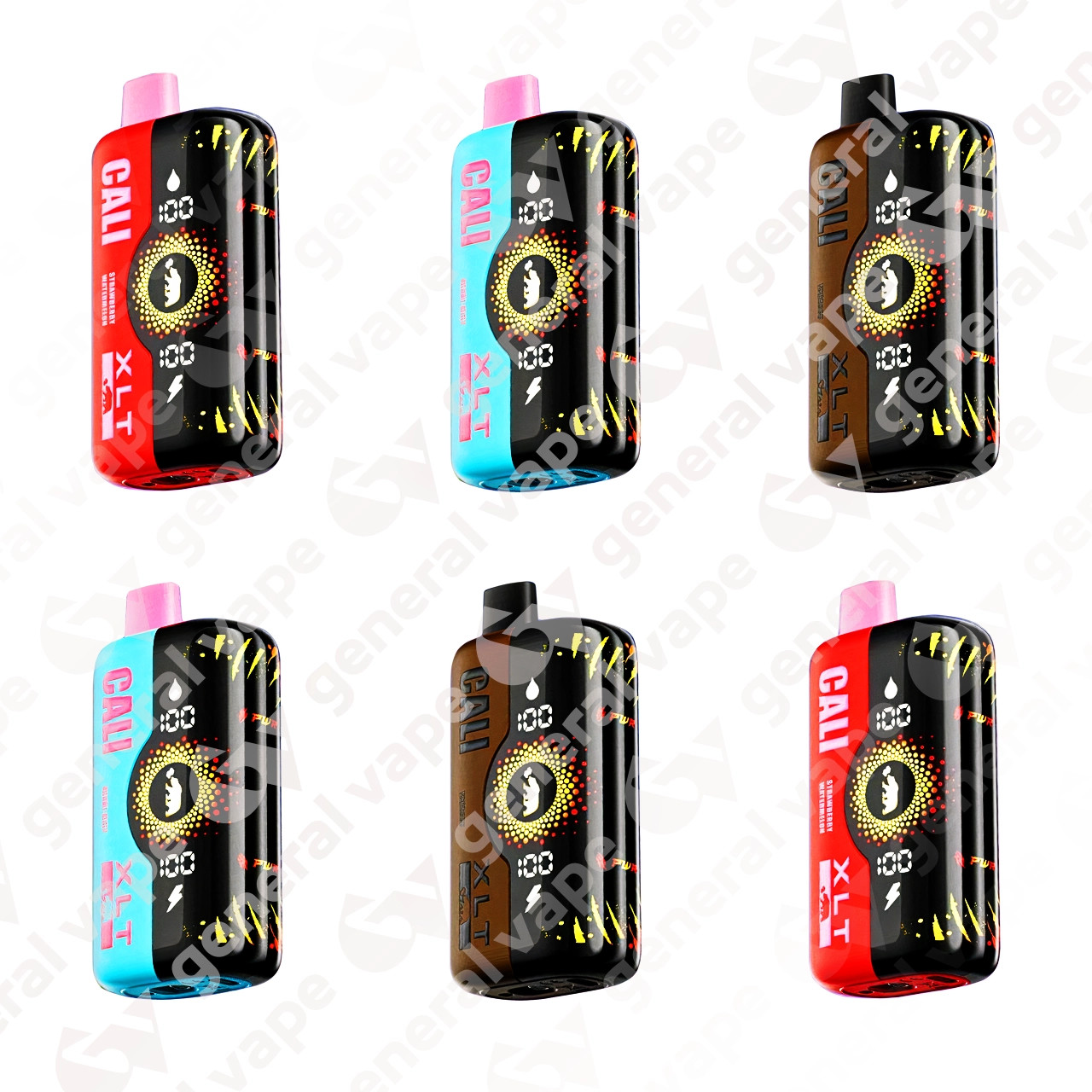 Cali XLT 40K Disposable Vape | Online | Cheap