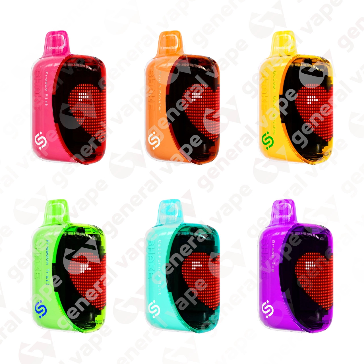 chillax shake vape flavors 25K Puffs Disposable Colour:Lilac Purple Refilling_Side Fill are geek bar vapes