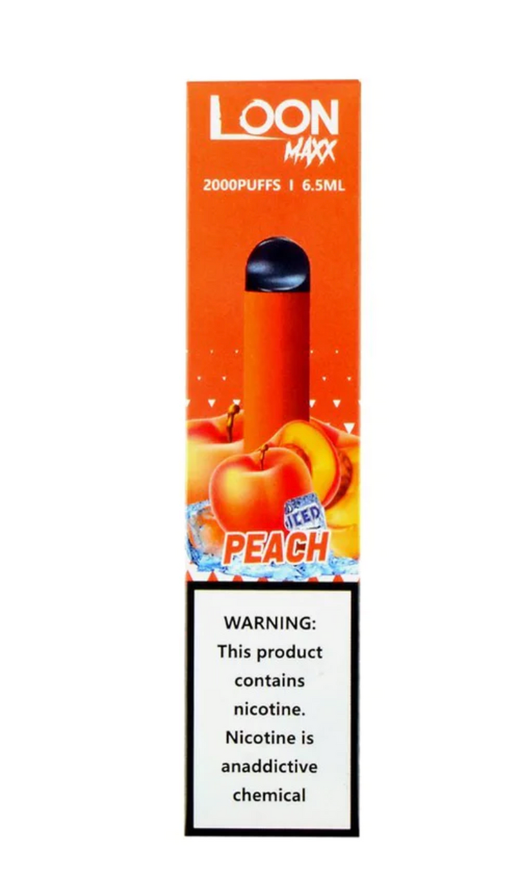 Loon Maxx Disposable Vape Loon MAXX Loon MAXX Official
