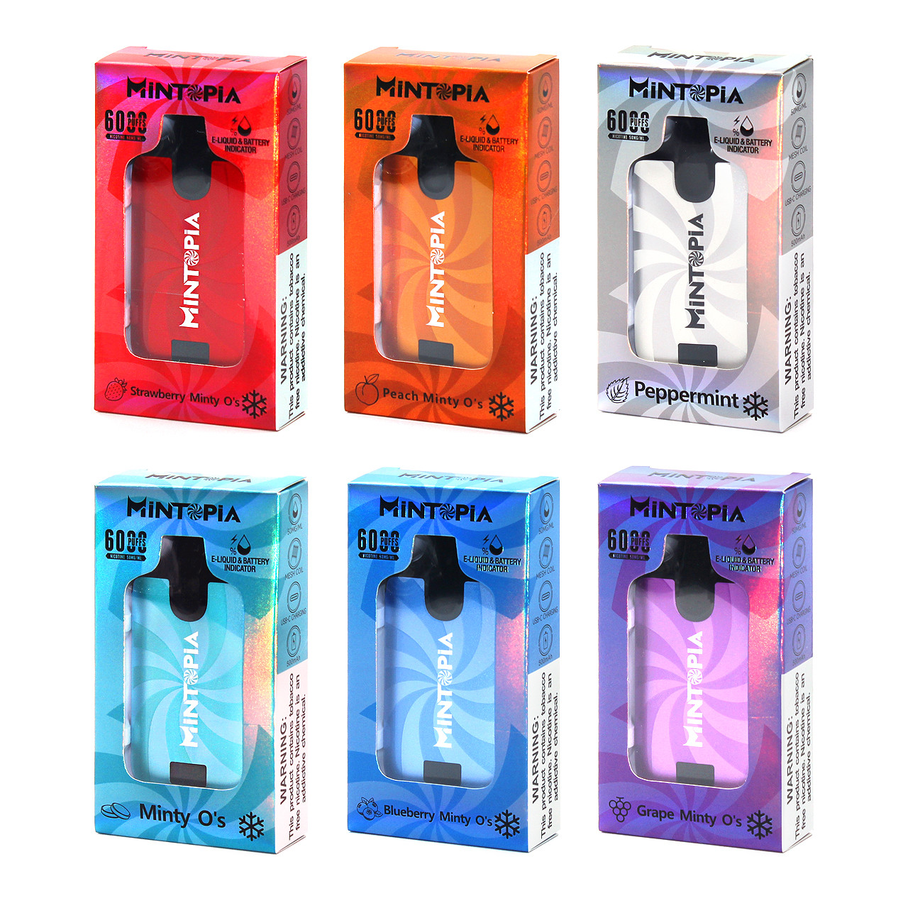minty vape flavors Daywalker Geek Bar Flavor Review Geek Bar Digiflavor BRK 20K Disposable Vape  Pod Kit Review main image 0