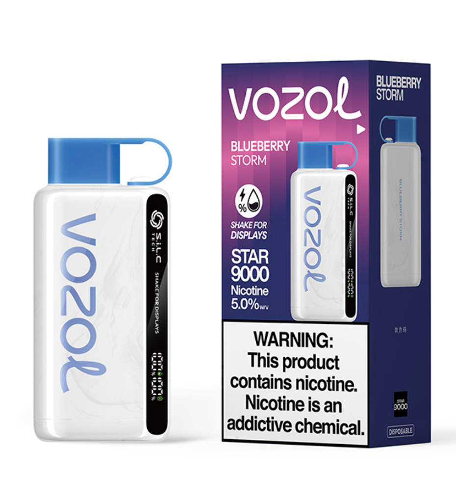 Vozol Star 9000 Disposable Vape Vozol Star Vape buy online