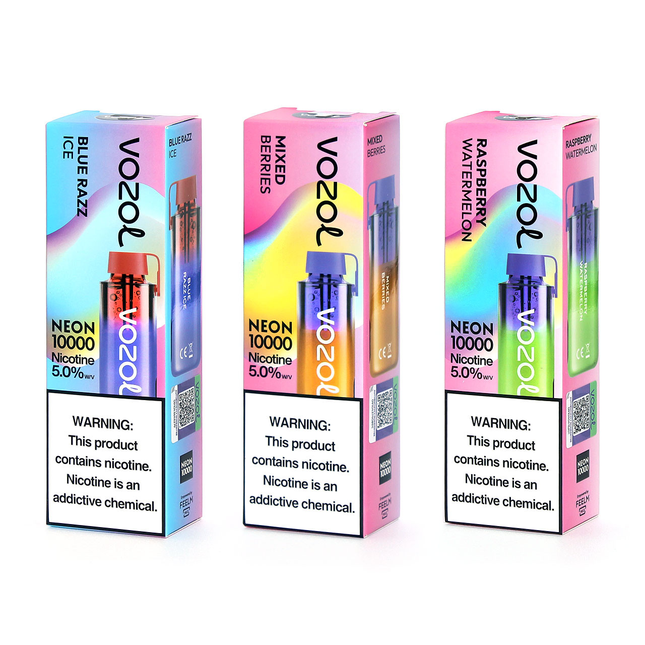 Vozol Neon 10000 Disposable Vape