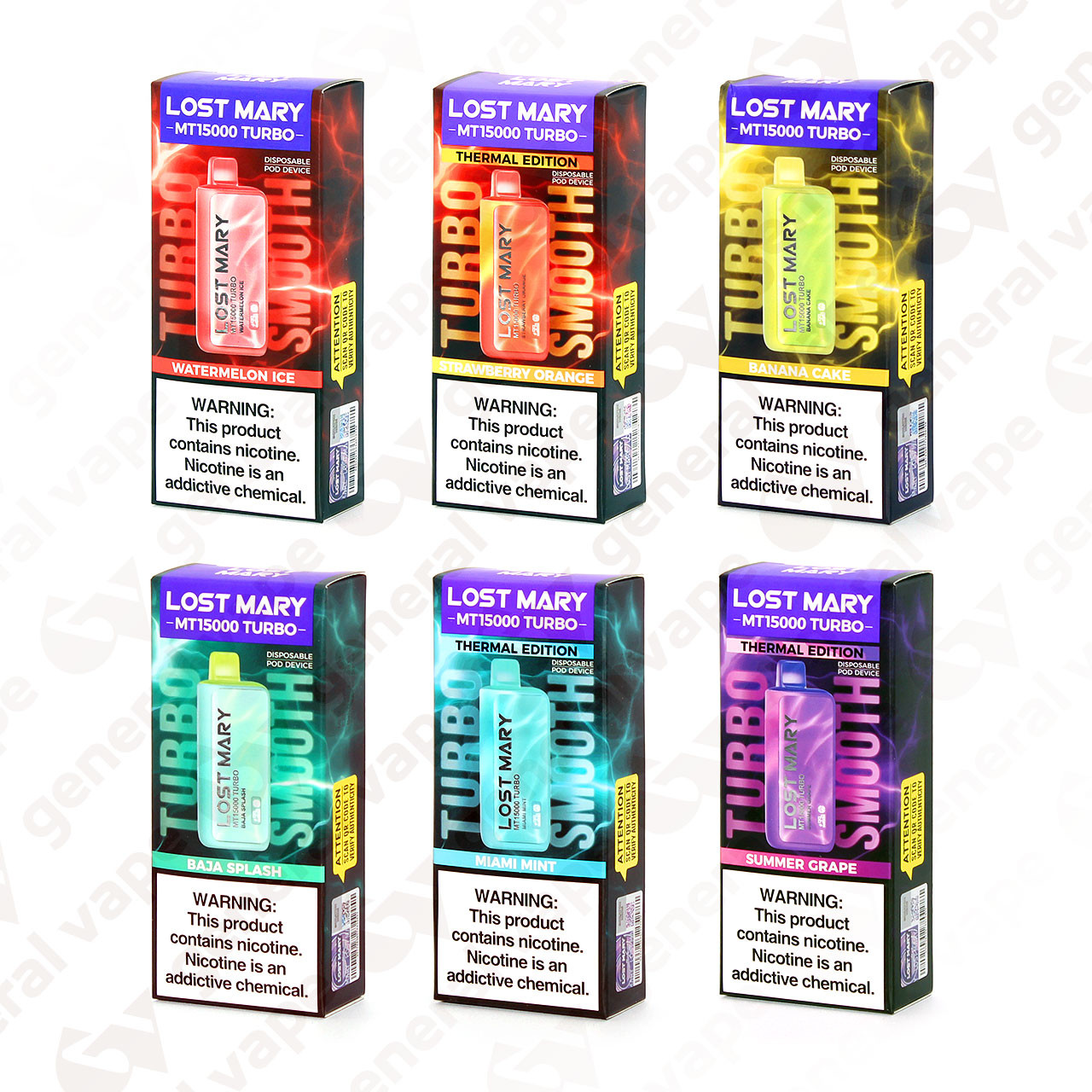 elf bar vape uk Best Lost Mary flavours of 2026 main image 1